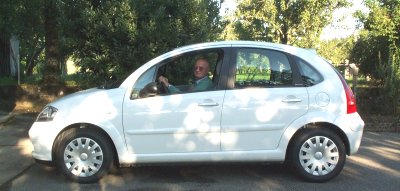 Citroen C3 since August 2002