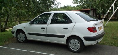 Citroen Xsara 1.4 