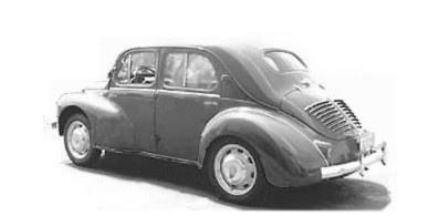 Renault 4CV